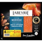 Saumon fumé - LABEYRIE - Carrefour à Avignon Saumon fumé - LABEYRIE en promo chez Carrefour Avignon à 6,95 €