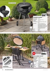 Grill im Hagebaumarkt Prospekt in Oberhausen Aktueller Hagebaumarkt Prospekt mit Grill, "Grillen", Seite 8