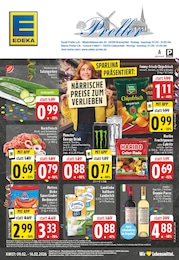 EDEKA Prospekt mit 26 Seiten (Breckerfeld (Hansestadt))