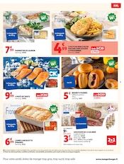 Prospectus Auchan Supermarché "Les Halles d'été" en cours à Colmar, Page 3 Catalogue Auchan Supermarché en cours à Colmar, "Les Halles d'été", Page 3