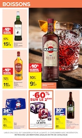 Whisky en promo dans le catalogue Carrefour à la page 51