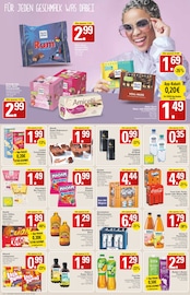 Aktueller WEZ Prospekt mit Ritter Sport, "Die WEZette", Seite 12