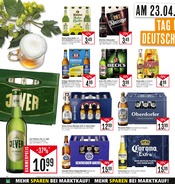 Aktueller Marktkauf Prospekt mit Bier, "Aktuelle Angebote", Seite 20