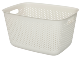 Le panier "Tila" en promo chez Bazarland Le panier "Tila" dans le catalogue Bazarland