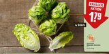 Römersalat »Extra fein« Kl. I im Angebot bei REWE in Brandenburg Römersalat »Extra fein« Kl. I Angebote von REWE Feine Welt bei REWE Brandenburg für 1,79 €