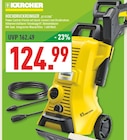 Hochdruckreiniger „K3 G1200“ im Angebot bei Marktkauf in Wuppertal Hochdruckreiniger „K3 G1200“ Angebote von Kärcher bei Marktkauf Wuppertal für 124,99 €
