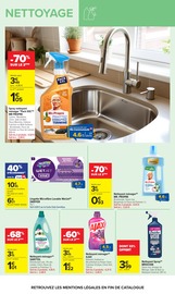 Prospectus Carrefour "Carrefour" en cours à Maisons-Alfort, Page 64 Catalogue Carrefour en cours à Maisons-Alfort, "Carrefour", Page 64