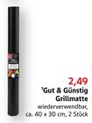 Gut & Günstig Grillmatte im Angebot bei EDEKA in Baden-Baden Gut & Günstig Grillmatte Angebote bei EDEKA Baden-Baden für 2,49 €