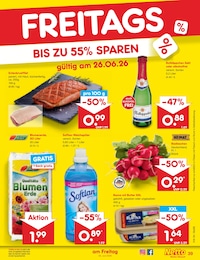 Blumenerde Angebot & Preis im aktuellen Netto Marken-Discount Prospekt Blumenerde Angebot im aktuellen Netto Marken-Discount Prospekt auf Seite 51
