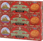 Biscuits sablés lot de 3 en promo chez Lidl Biscuits sablés lot de 3 dans le catalogue Lidl