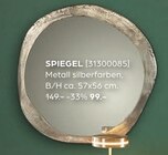 Spiegel im Angebot bei buss in Wilhelmshaven Spiegel Angebote bei buss Wilhelmshaven für 99,00 €