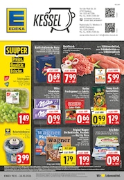 EDEKA Prospekt für Oberhausen: "Aktuelle Angebote", 28 Seiten, 19.10.2026 - 24.10.2026