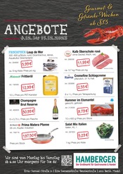 Ähnliche Halbfettmargarine Angebote im Prospekt "ADVENTSZAUBER" von Hamberger Ähnliches Angebot bei Hamberger in Prospekt "ADVENTSZAUBER" gefunden auf Seite 3