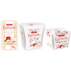 SUR LES - TABLETTES RAFFAELLO, LES RAFFAELLO X18 & X26 - Carrefour à Laon SUR LES - TABLETTES RAFFAELLO, LES RAFFAELLO X18 & X26 en promo chez Carrefour Laon