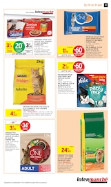 Croquettes Chien en promo dans le catalogue Intermarché Hyper à la page 37
