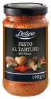 Spinat & Käse Pesto von Deluxe für 1,49 € bei Lidl im Angebot Spinat & Käse Pesto von Deluxe im aktuellen Lidl Prospekt