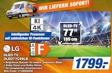 OLED TV OLED77C59LB bei expert im Prospekt "" für 1.799,00 €