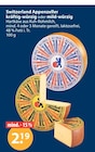 kräftig-würzig im V-Markt Prospekt kräftig-würzig von Switzerland Appenzeller im aktuellen V-Markt Prospekt für 2,19 €