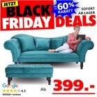 Colorado 2-Sitzer Sofa von Seats and Sofas im aktuellen Seats and Sofas Prospekt