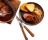 Aktuelles Mini-Spießbraten vom Schwein Angebot bei REWE in Karlsruhe ab 8,90 €