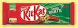 Super U Magny-le-Hongre - Promo KitKat White ou KitKat saveur noisette Promo KitKat White ou KitKat saveur noisette à 2,40 € dans le catalogue Super U à Magny-le-Hongre