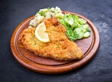 Frische Schweineschnitzel aus dem Schinken Angebote bei REWE Marl für 0,74 €