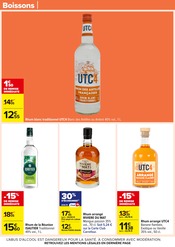 Rhum Angebote im Prospekt "LE MOIS MONOPOLY" von Carrefour auf Seite 59
