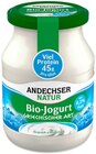 Aktuelles Bio Joghurt griechischer Art 0,2% Angebot bei REWE in Ingolstadt ab 2,29 €