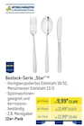 Besteck-Serie 'Star' von Metro Professional im aktuellen METRO Prospekt für 11,89 €