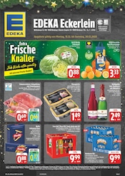 EDEKA Supermarkt Prospekt der aktuellen Woche mit 28 Seiten, gültig von 15.12.2025 bis 20.12.2025, in Stein und Umgebung Aktueller EDEKA Supermarkt Prospekt in Stein und Umgebung, "Wir lieben Lebensmittel!" mit 28 Seiten, 15.12.2025 - 20.12.2025