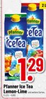 Ice Tea Lemon-Lime im Angebot bei Trinkgut in Bad Kreuznach Ice Tea Lemon-Lime Angebote von Pfanner bei Trinkgut Bad Kreuznach für 1,29 €