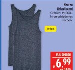 Herren Achselhemd im Angebot bei Marktkauf in Hof Herren Achselhemd Angebote bei Marktkauf Hof für 6,99 €