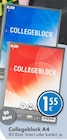 Collegeblock A4 bei TEDi im Prospekt "" für 1,55 €