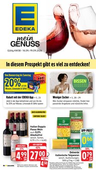 EDEKA Prospekt Aktuelle Angebote mit 42 Seiten