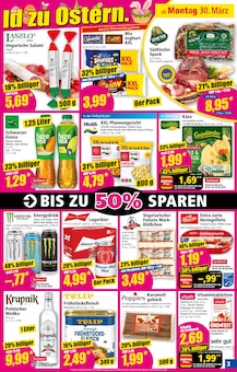 Energydrink im Norma Prospekt "Mehr fürs Geld" mit 22 Seiten (Aalen)