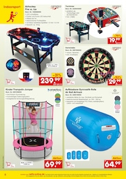 Netto Marken-Discount Kinderspielzeug im Prospekt 