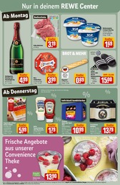 REWE Kokosnuss im Prospekt REWE Kokosnuss im Prospekt