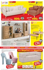 Möbel im Opti-Megastore Prospekt in Schorndorf Aktueller Opti-Megastore Prospekt mit Möbel, "Mega Spartage", Seite 2