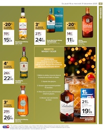 Offre Jameson dans le catalogue Carrefour du moment à la page 67