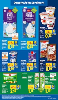 Sahne im Lidl Prospekt "LIDL LOHNT SICH" mit 75 Seiten (Oldenburg)
