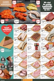 Aktueller GLOBUS Prospekt mit Hackfleisch, "Aktuelle Angebote", Seite 11