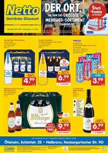 Netto Marken-Discount Prospekt mit 6 Seiten (Niefern-Öschelbronn)