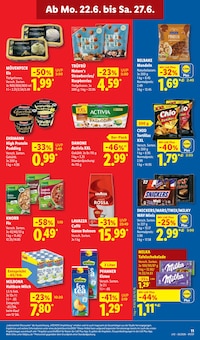 Brot im aktuellen Lidl Prospekt (Magdeburg) Brot im Lidl Prospekt "LIDL LOHNT SICH" mit 75 Seiten (Magdeburg)