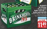 Aktuelle Radler Angebote bei EDEKA in Recklinghausen Aktuelles No.1 Pilsener Angebot bei EDEKA in Recklinghausen ab 11,49 €
