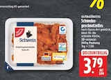 Schweinegeschnetzeltes von GUT&GÜNSTIG für 3,79 € bei EDEKA im Angebot Schweinegeschnetzeltes von GUT&GÜNSTIG im aktuellen EDEKA Prospekt