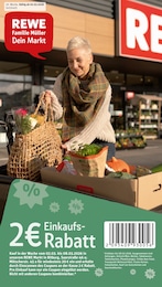 REWE Prospekt für Bitburg mit 32 Seiten REWE Prospekt "Dein Markt" für Bitburg, 32 Seiten, 02.03.2026 - 07.03.2026