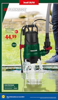 Catalogue Lidl, 29/05/2025 - 04/06/2025, Coup d'envoi sur les promos !, 90 pages Prospectus Lidl en cours, "Coup d'envoi sur les promos !", 90 pages