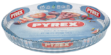 SUR TOUS LES PLATS ET TOUTES LES AIDES À LA PÂTISSERIE EN VERRE - PYREX en promo chez Carrefour Laval