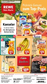 REWE Discounter Prospekt der aktuellen Woche mit 31 Seiten, gültig von 10.08.2026 bis 15.08.2026, in Castrop-Rauxel und Umgebung Aktueller REWE Discounter Prospekt in Castrop-Rauxel und Umgebung, "Dein Markt" mit 31 Seiten, 10.08.2026 - 15.08.2026