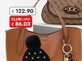 Tasche im Angebot bei Travel FREE in Chemnitz Tasche Angebote von GUESS bei Travel FREE Chemnitz für 86,03 €